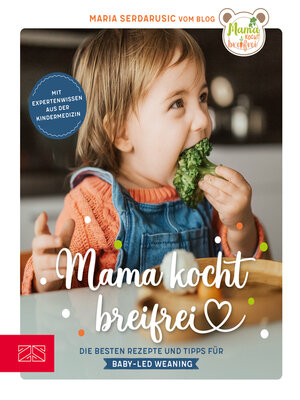 cover image of Mama kocht breifrei